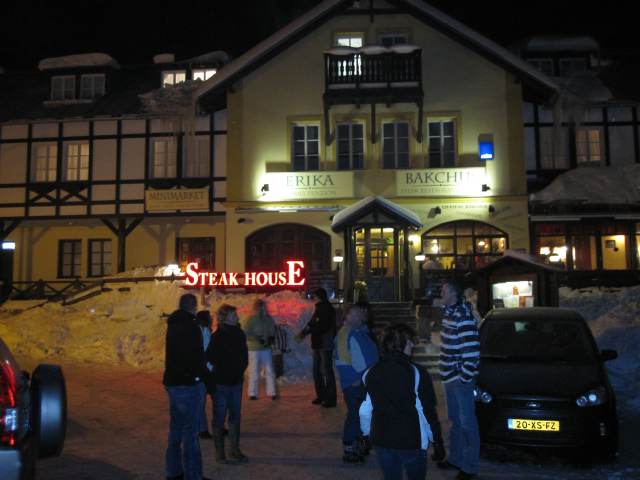 Spinleruv Mlyn Februari 2010